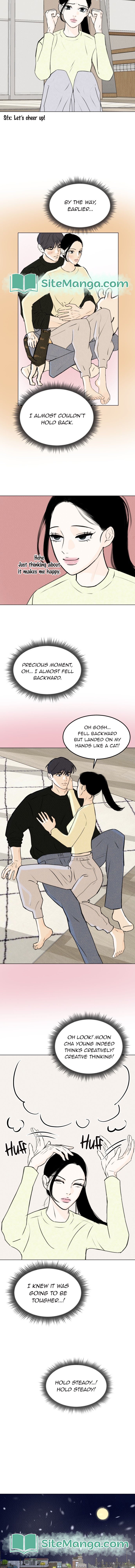 Want to See My Cat? chapter 21 page 8