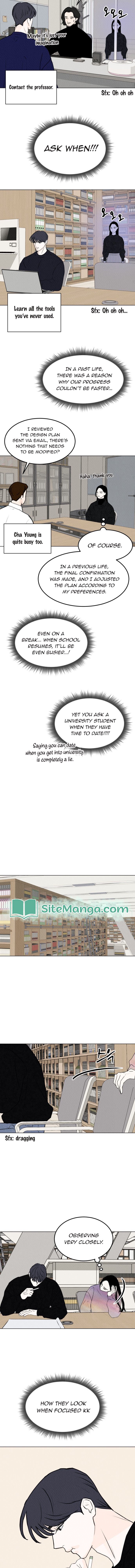 Want to See My Cat? chapter 21 page 10