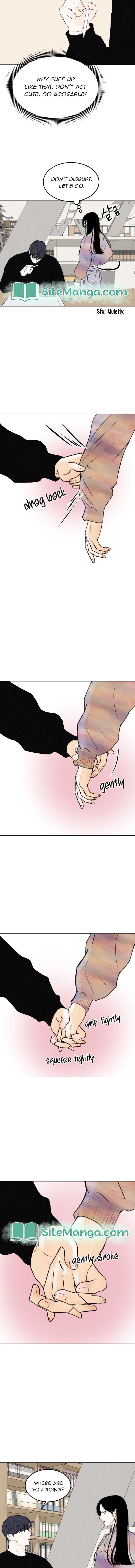 Want to See My Cat? chapter 21 page 11
