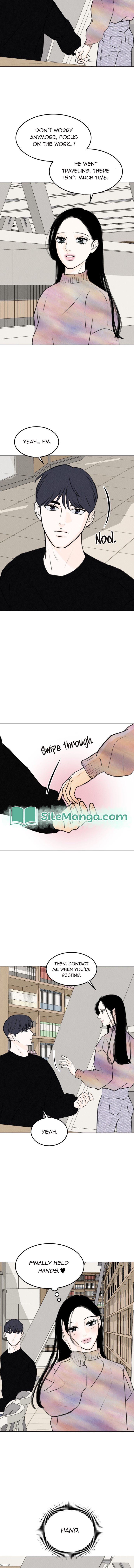 Want to See My Cat? chapter 21 page 12