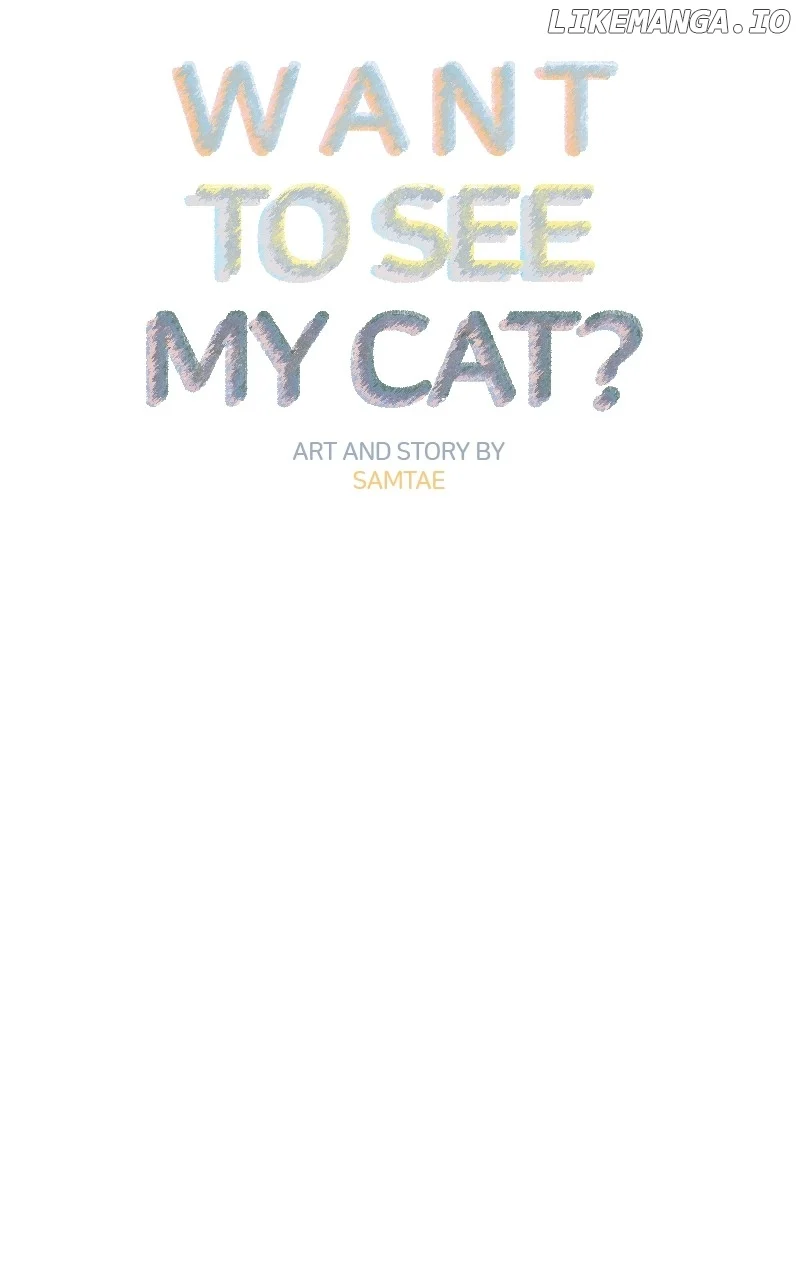 Want to See My Cat? chapter 23 page 30