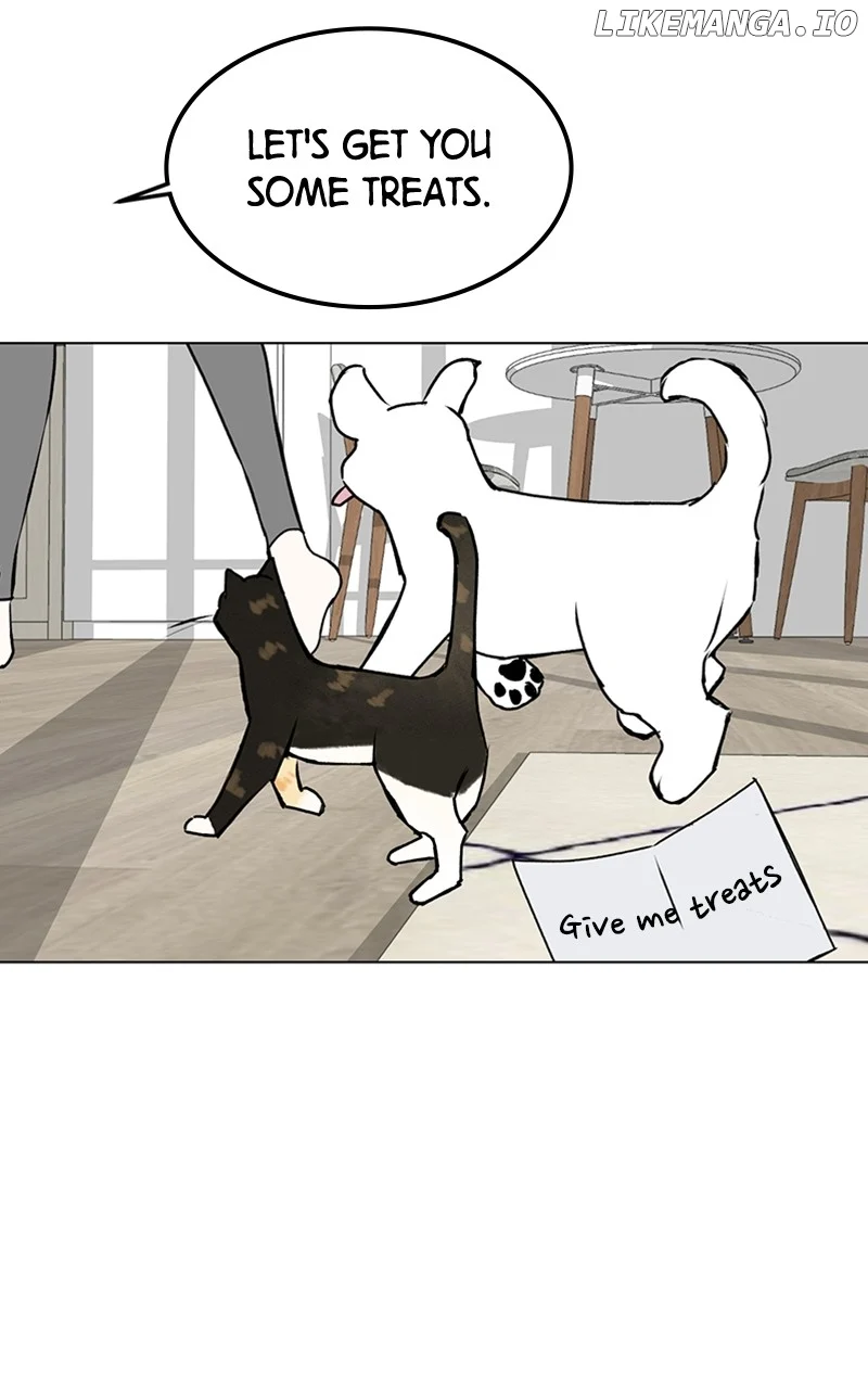Want to See My Cat? chapter 23 page 45