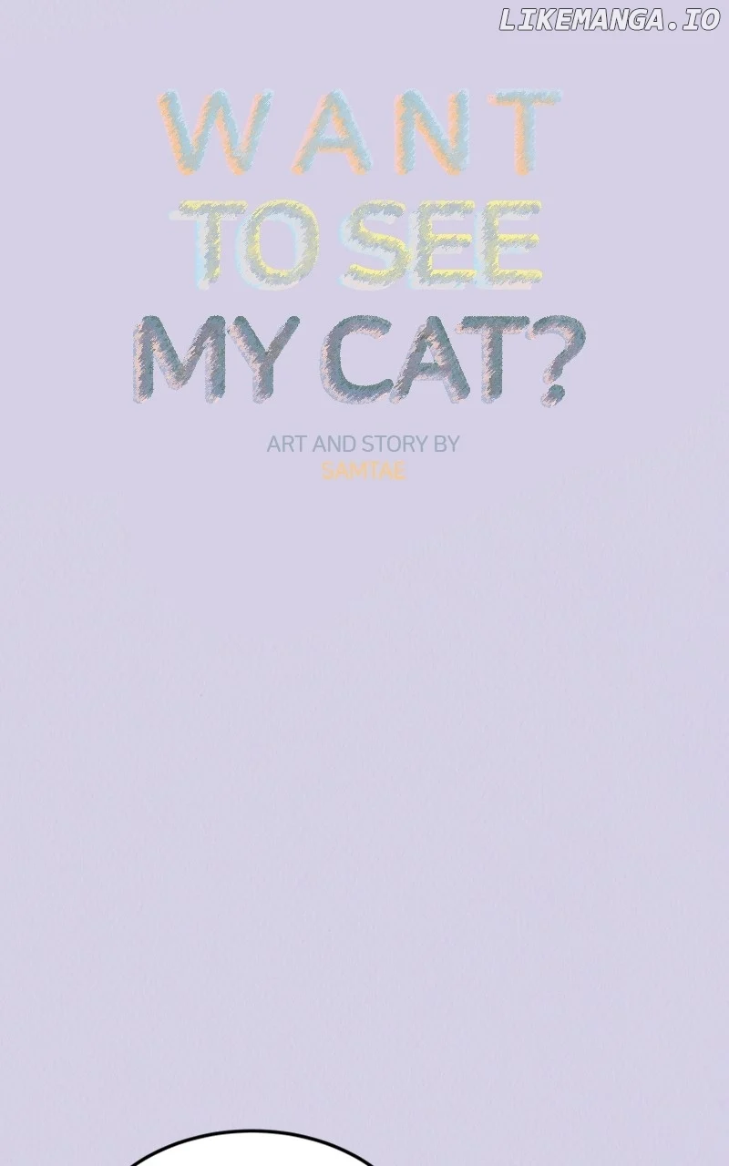 Want to See My Cat? chapter 24 page 10