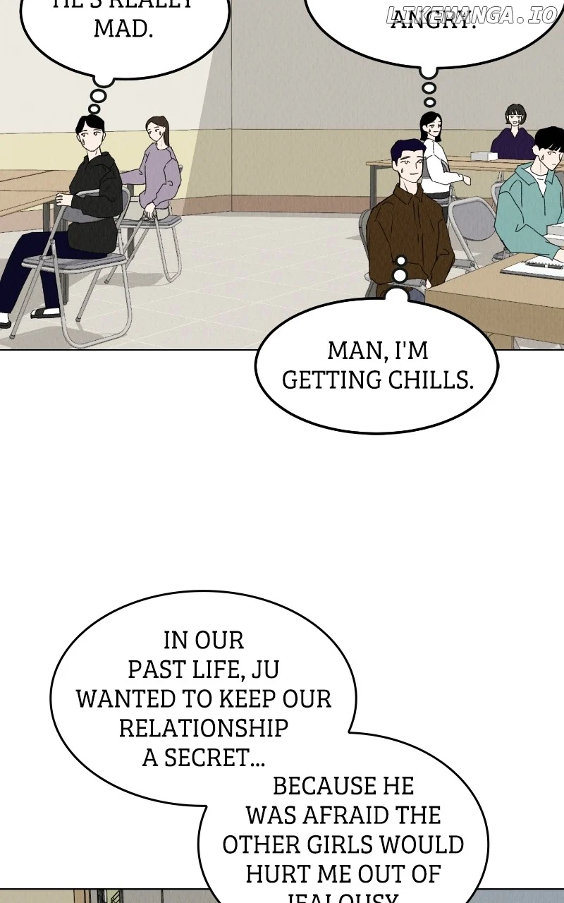 Want to See My Cat? chapter 25 page 8