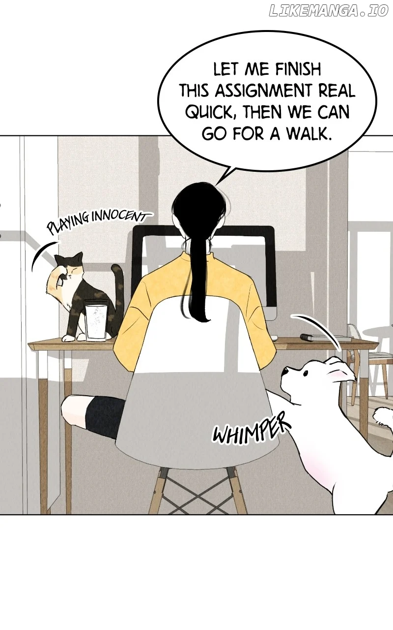 Want to See My Cat? chapter 25 page 33