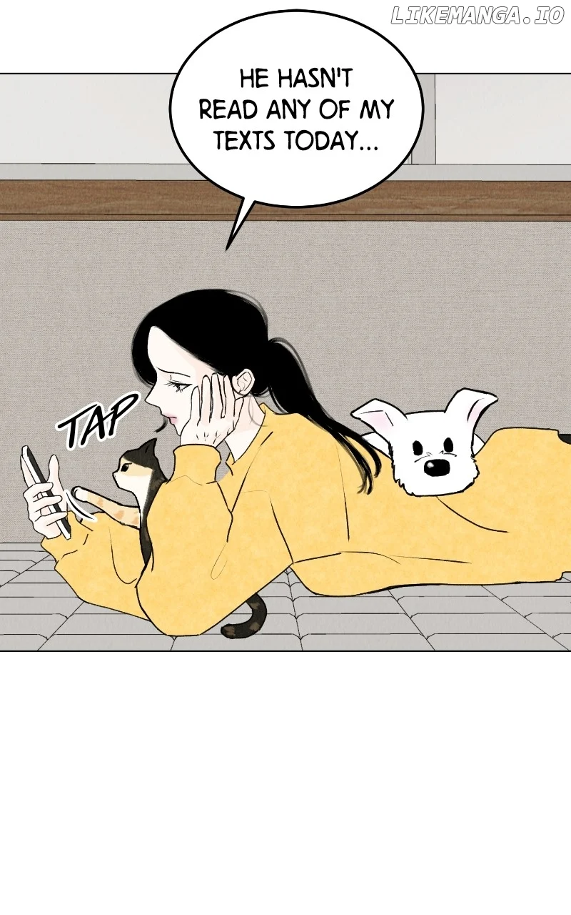 Want to See My Cat? chapter 25 page 53