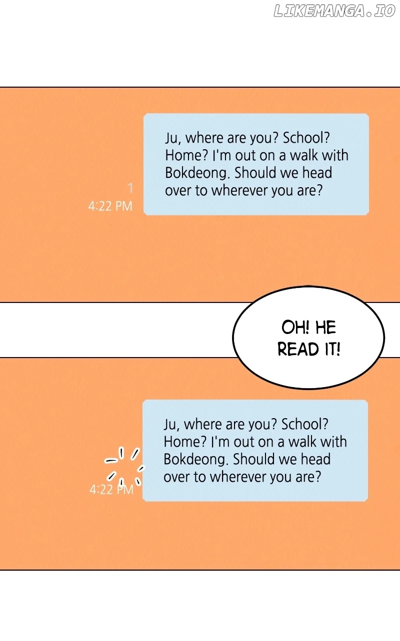 Want to See My Cat? chapter 25 page 54