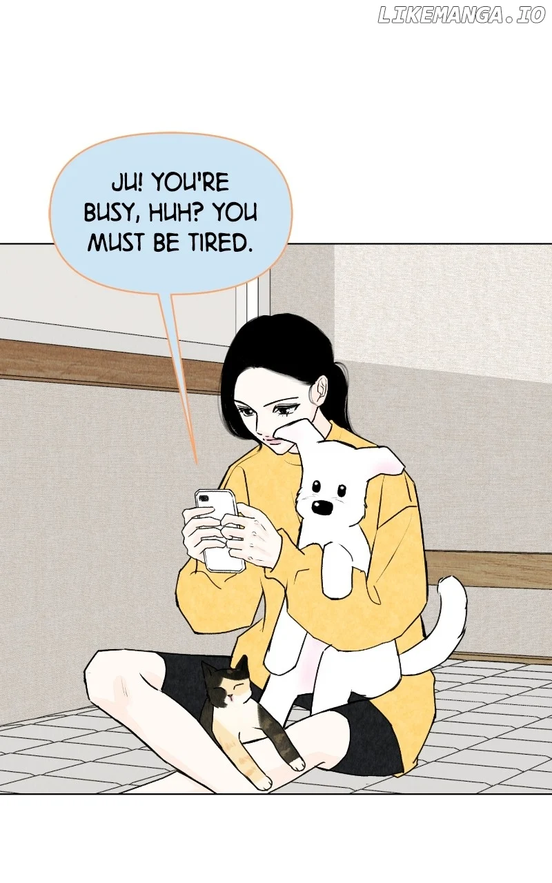 Want to See My Cat? chapter 25 page 55