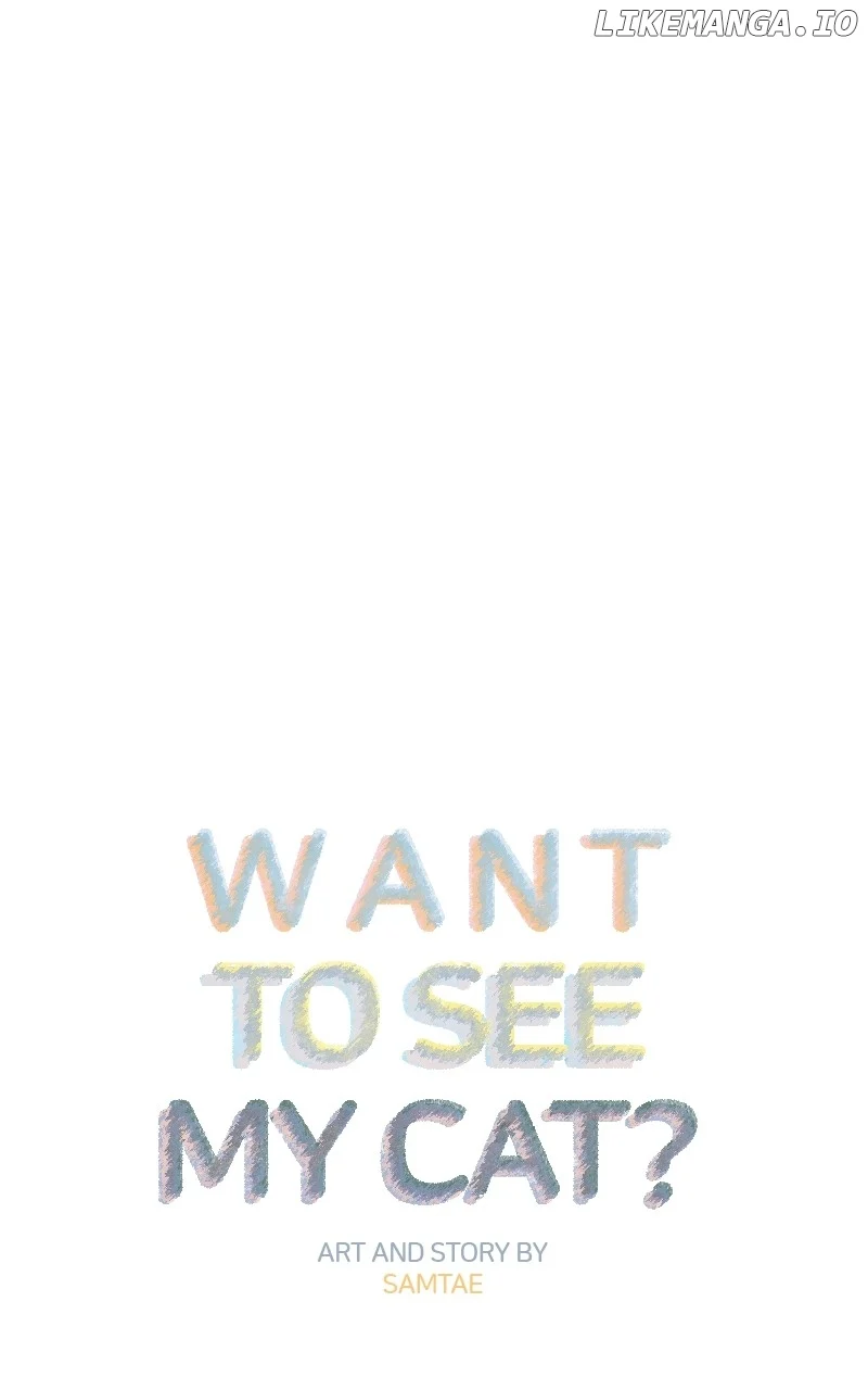 Want to See My Cat? chapter 26 page 13