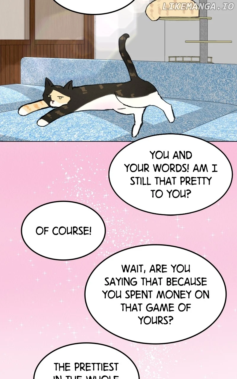 Want to See My Cat? chapter 26 page 70