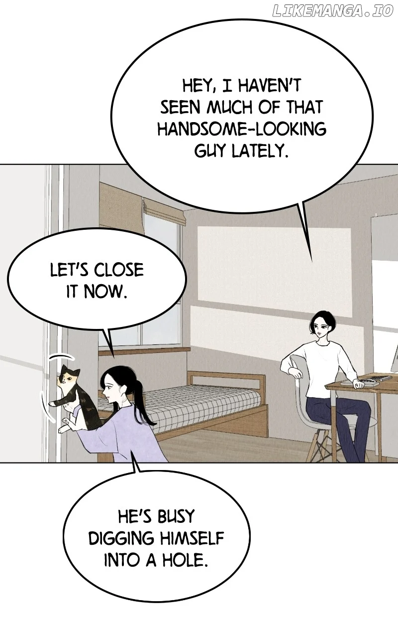 Want to See My Cat? chapter 27 page 8