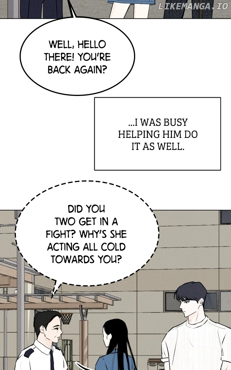 Want to See My Cat? chapter 27 page 13