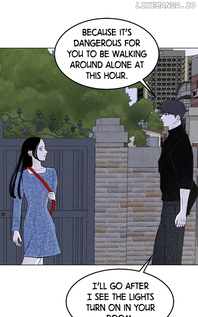 Want to See My Cat? chapter 28 page 27