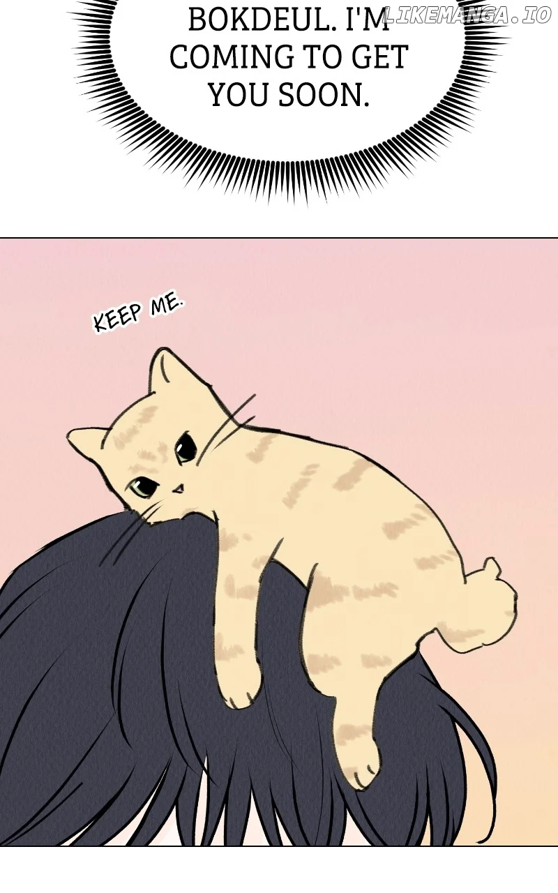 Want to See My Cat? chapter 29 page 11
