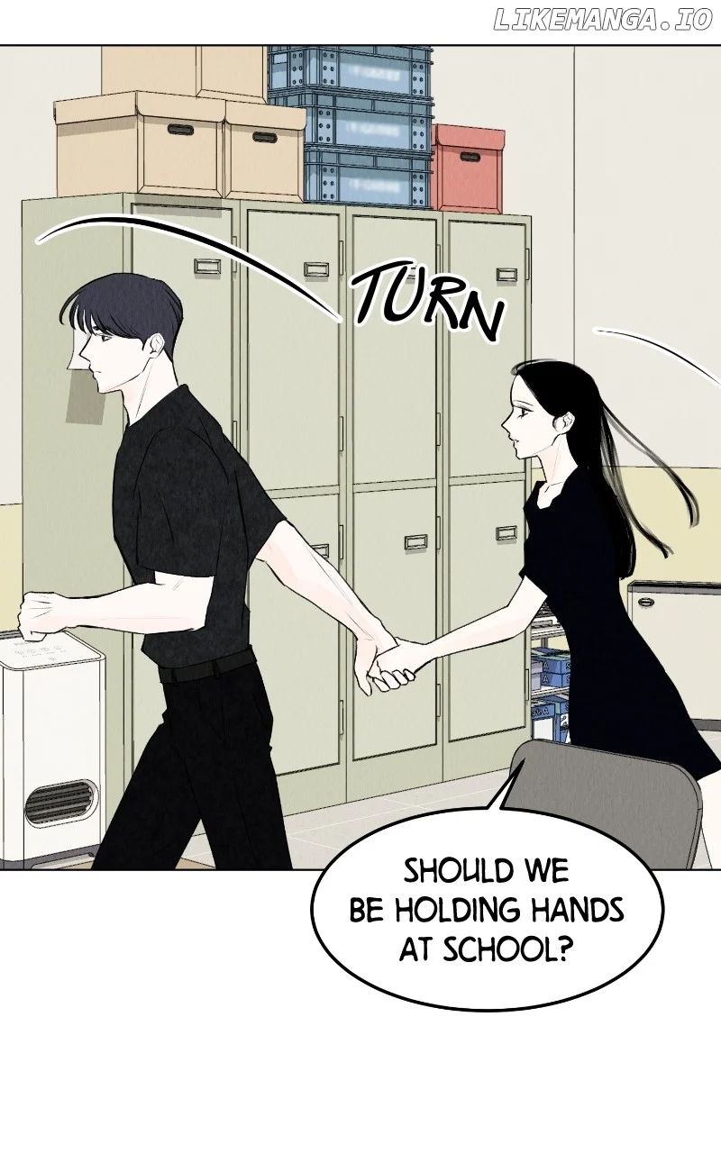 Want to See My Cat? chapter 32 page 10