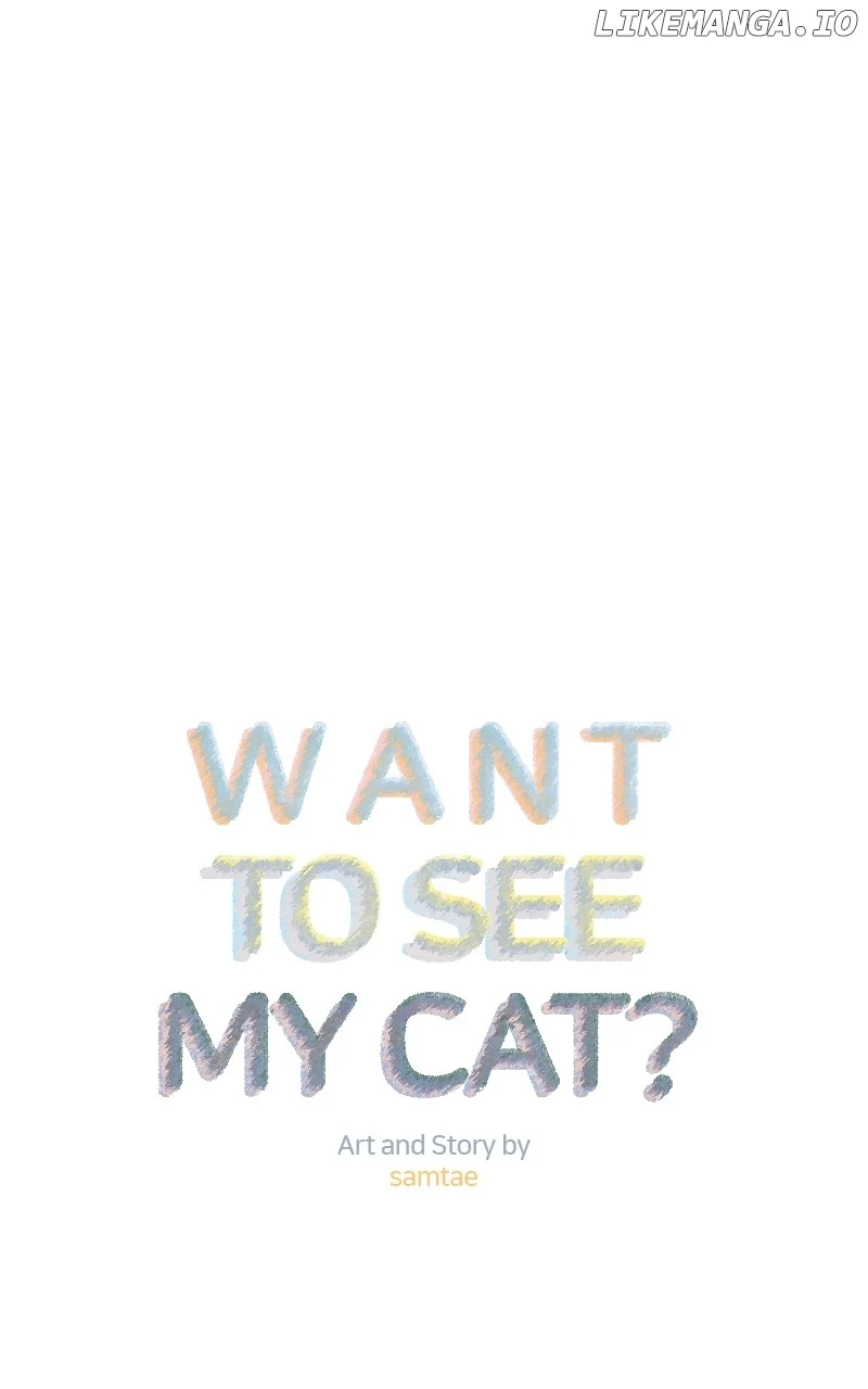 Want to See My Cat? chapter 32 page 83
