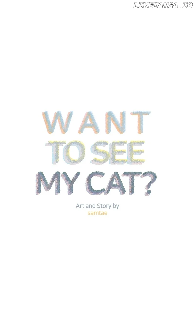 Want to See My Cat? chapter 33 page 13