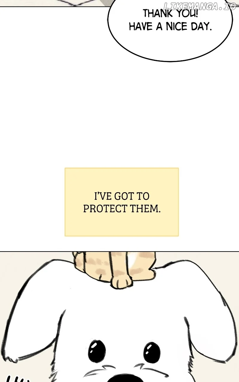 Want to See My Cat? chapter 33 page 22