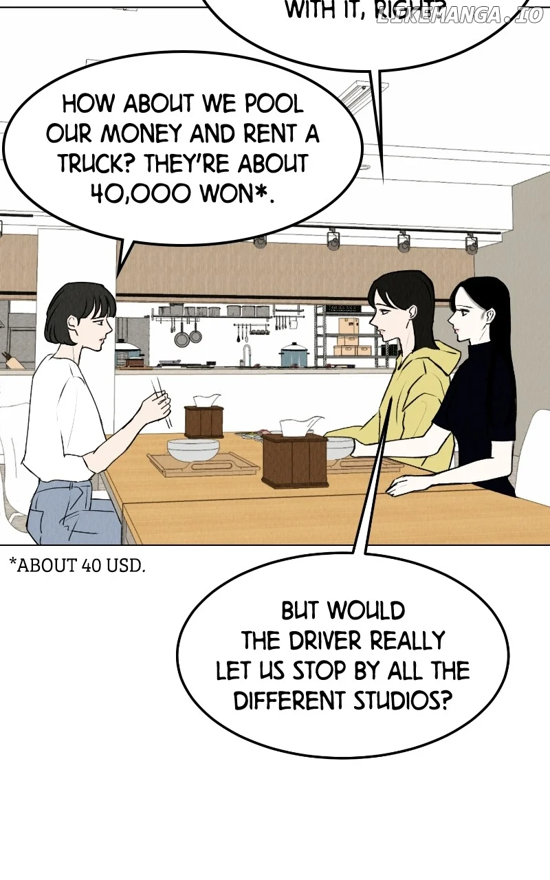 Want to See My Cat? chapter 33 page 53