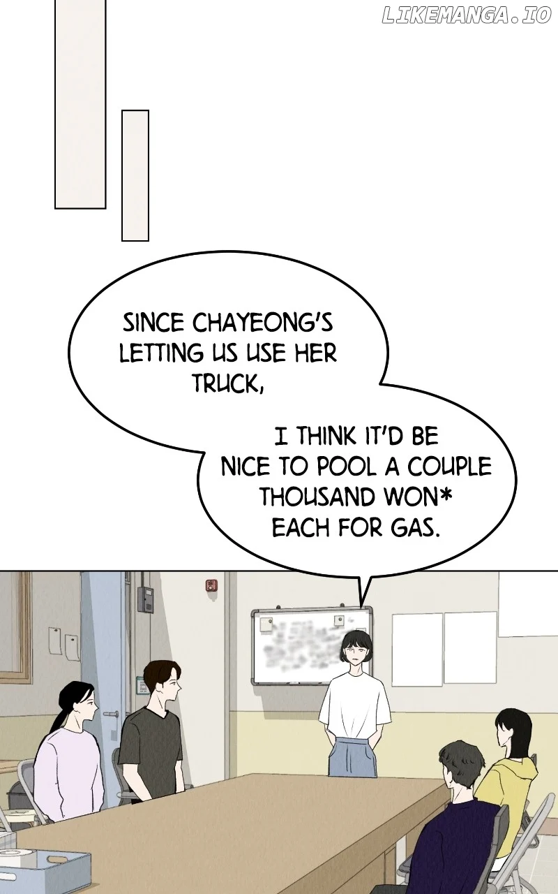 Want to See My Cat? chapter 33 page 72
