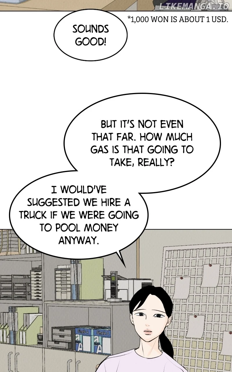 Want to See My Cat? chapter 33 page 73