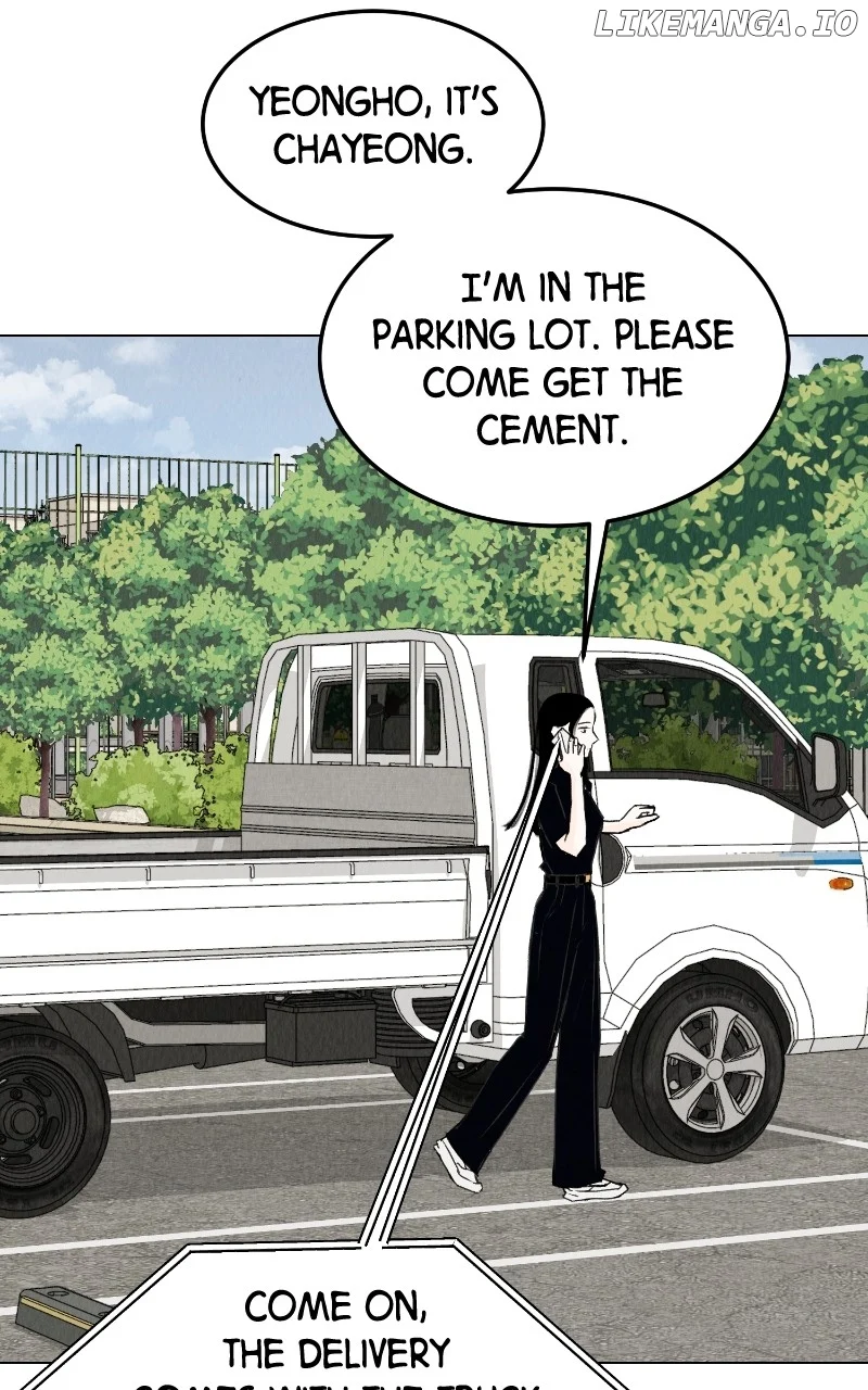 Want to See My Cat? chapter 33 page 92