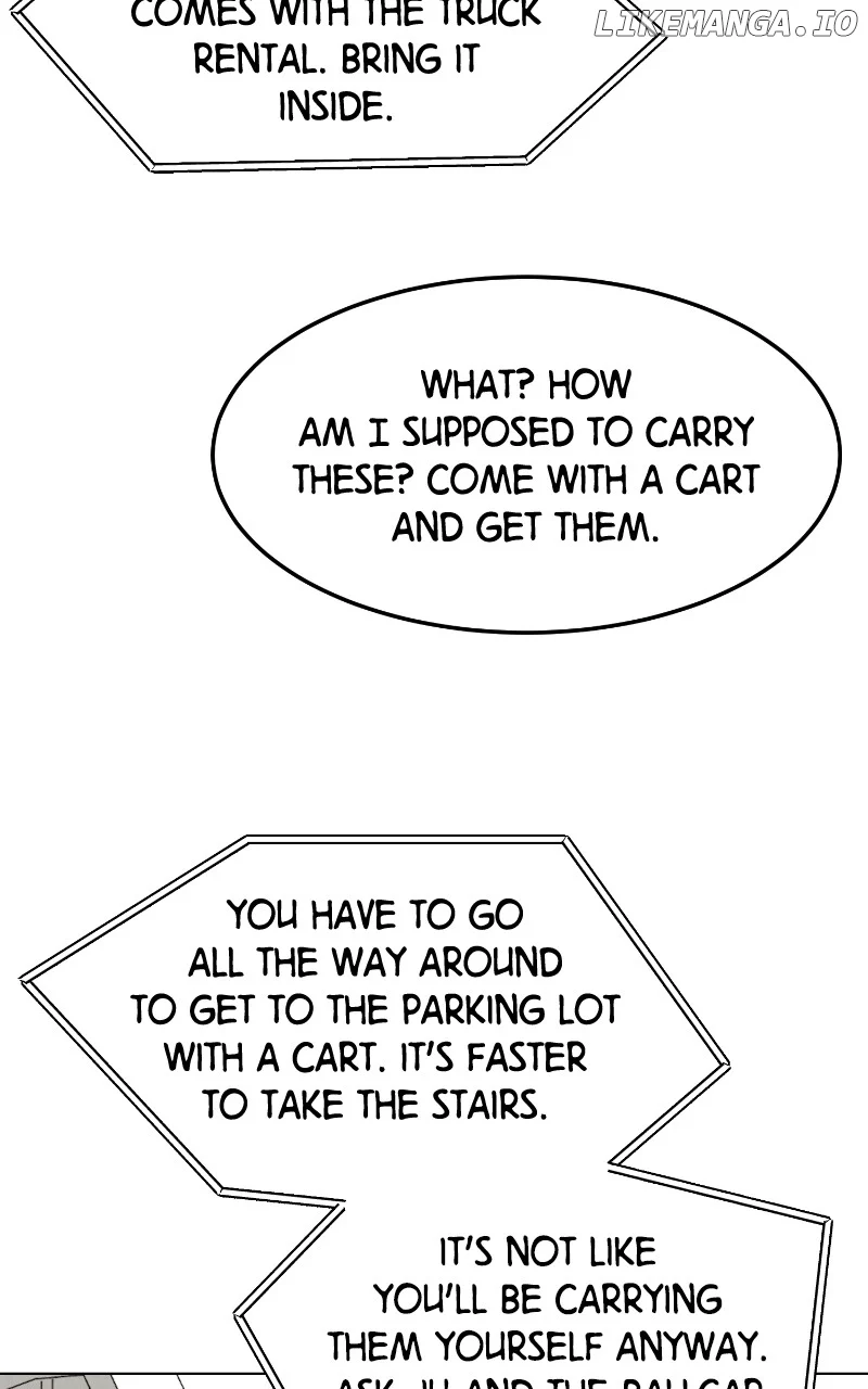 Want to See My Cat? chapter 33 page 93