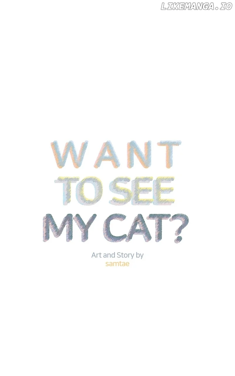 Want to See My Cat? chapter 34 page 45