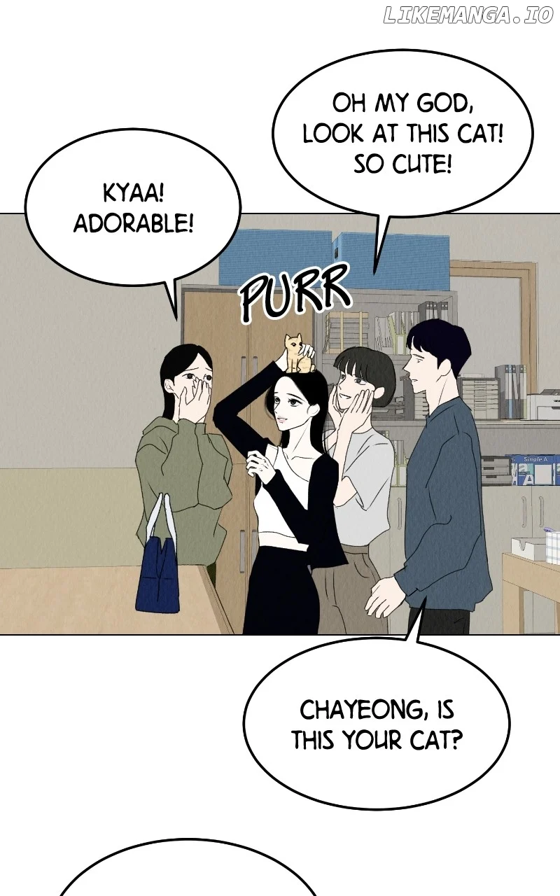Want to See My Cat? chapter 34 page 57