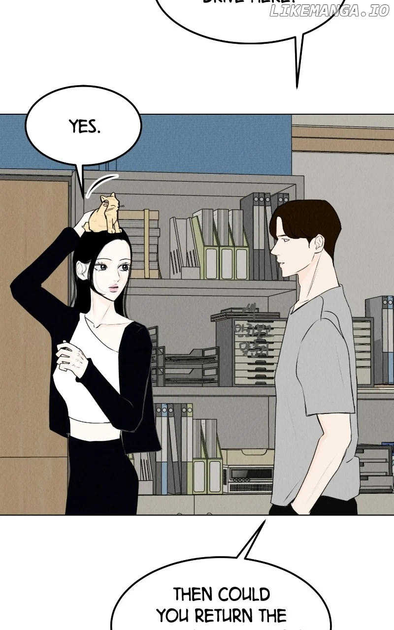 Want to See My Cat? chapter 34 page 62