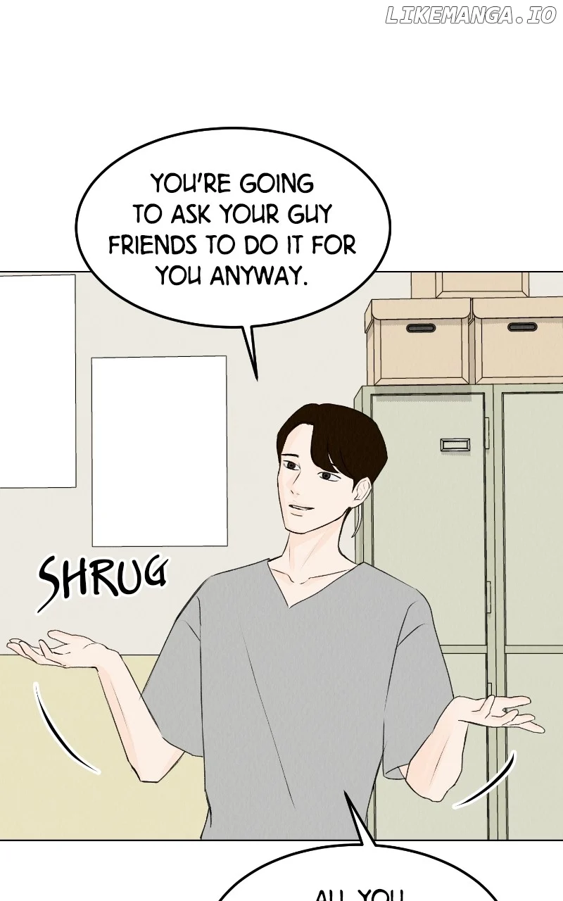 Want to See My Cat? chapter 34 page 71