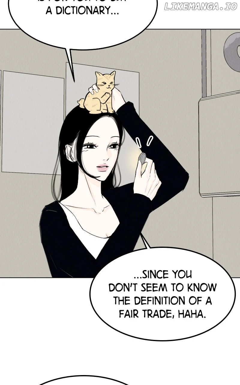 Want to See My Cat? chapter 34 page 80