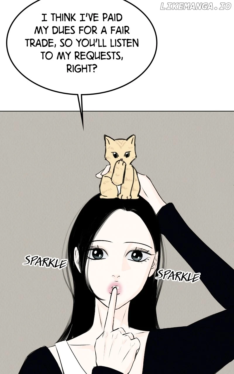 Want to See My Cat? chapter 34 page 81