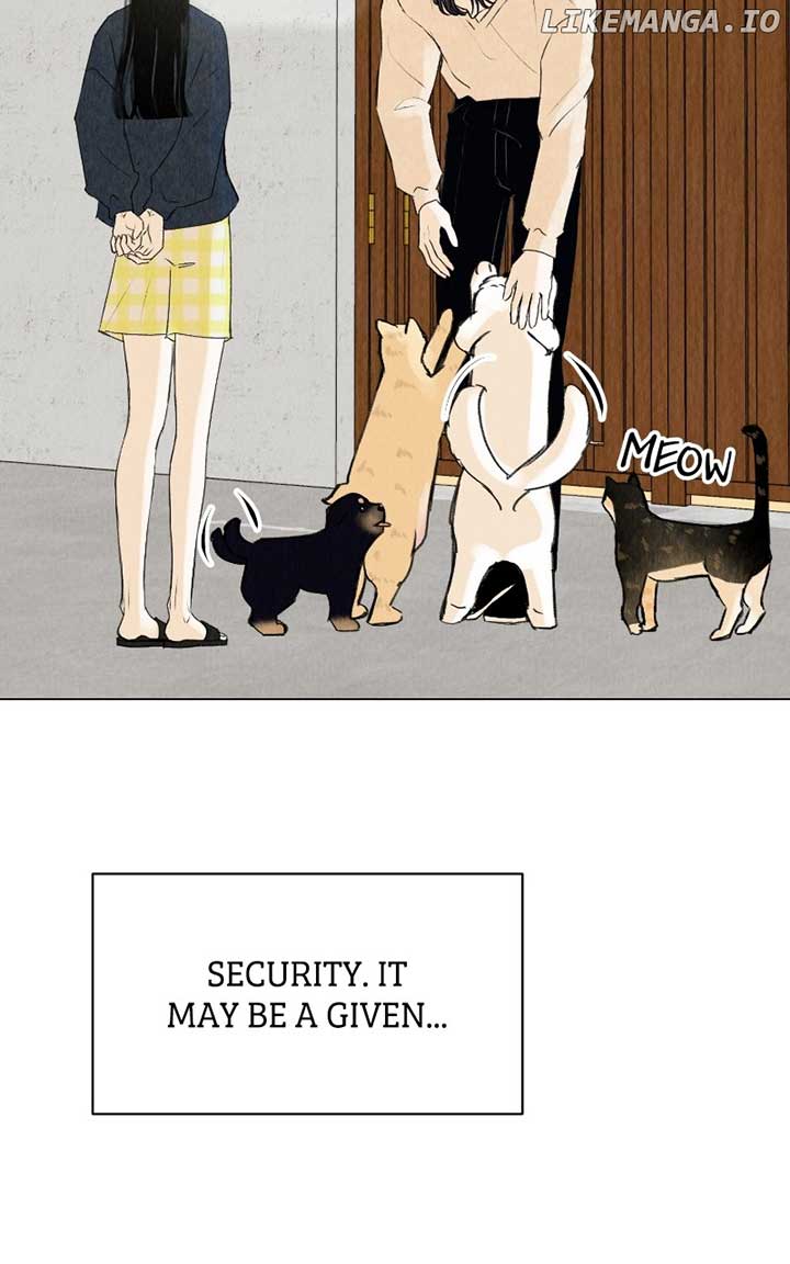 Want to See My Cat? chapter 39 page 35