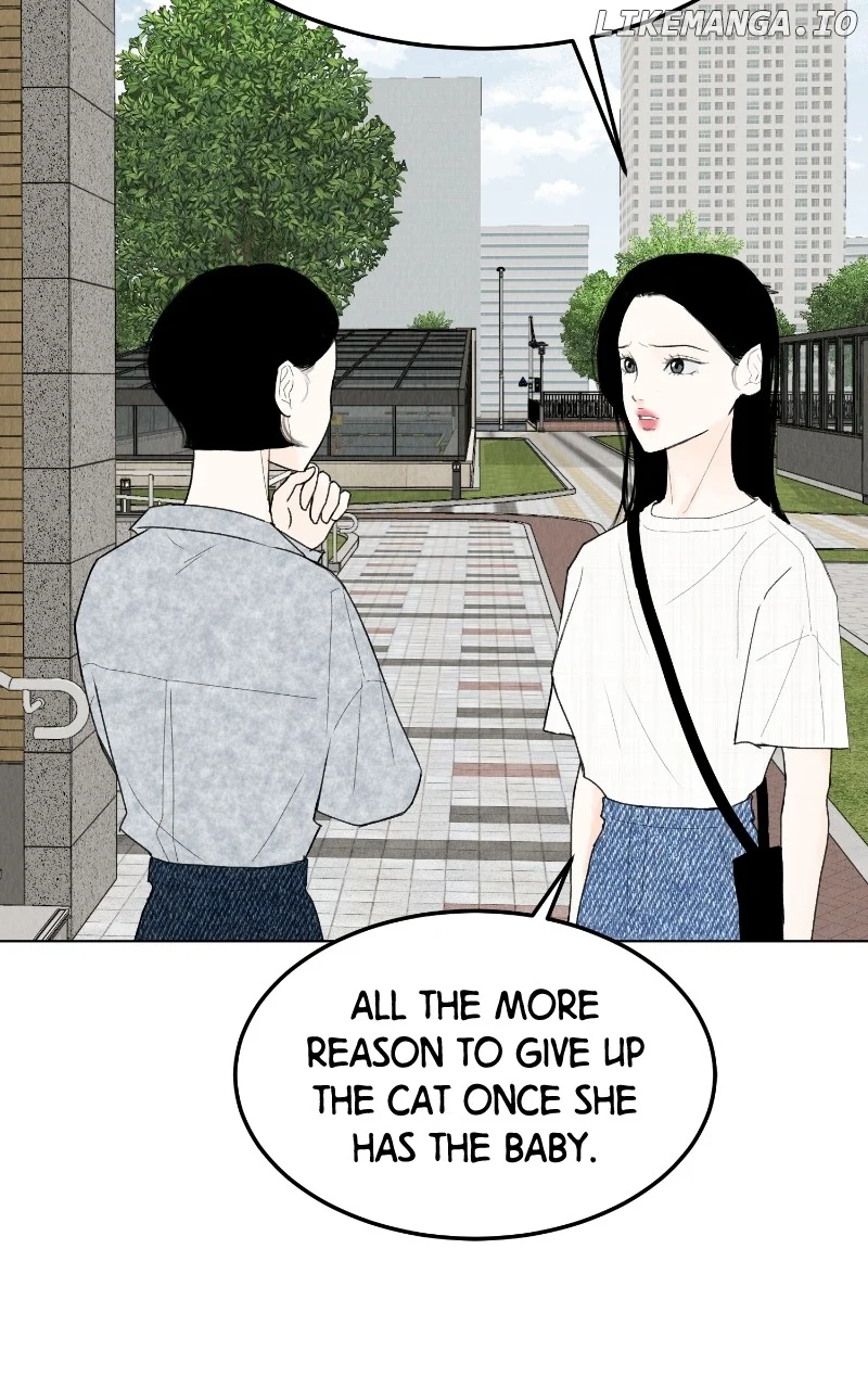 Want to See My Cat? chapter 47 page 11