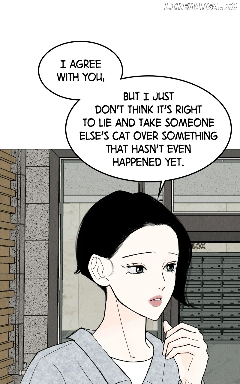 Want to See My Cat? chapter 47 page 12