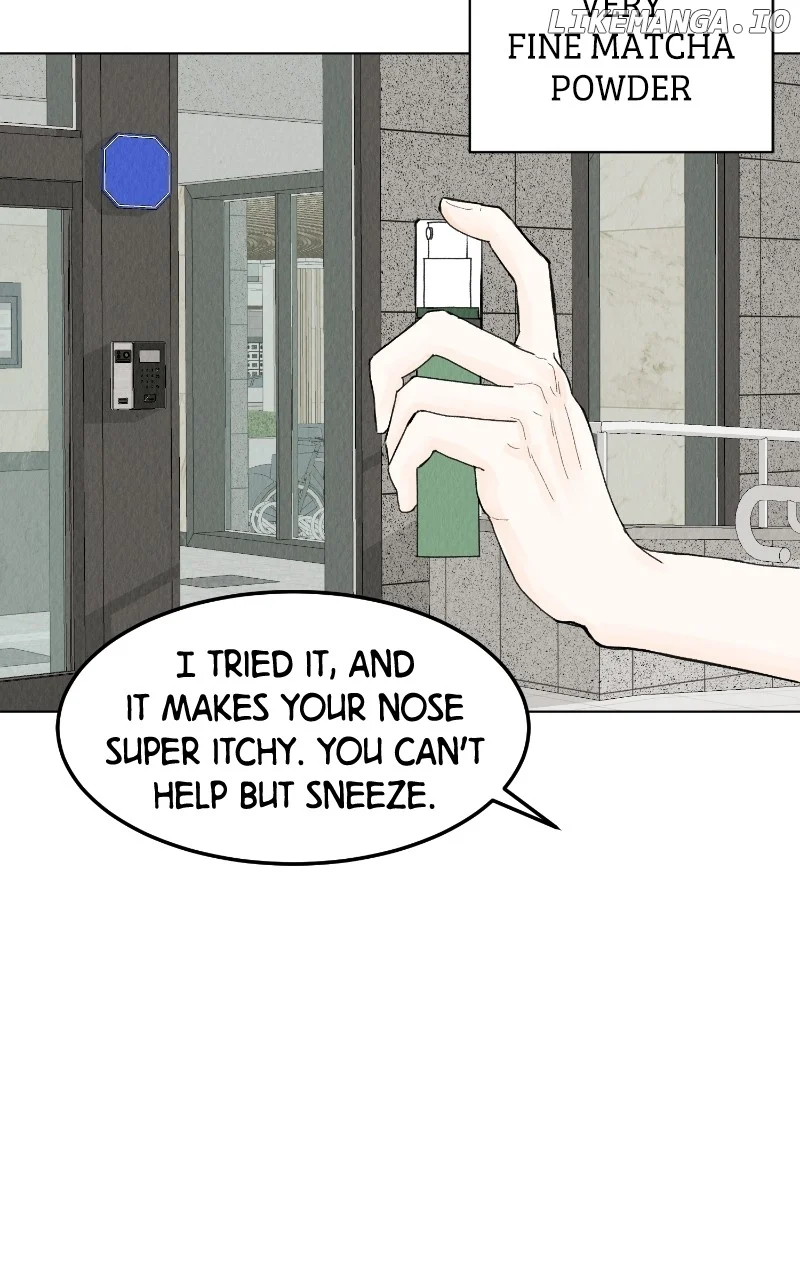Want to See My Cat? chapter 47 page 22