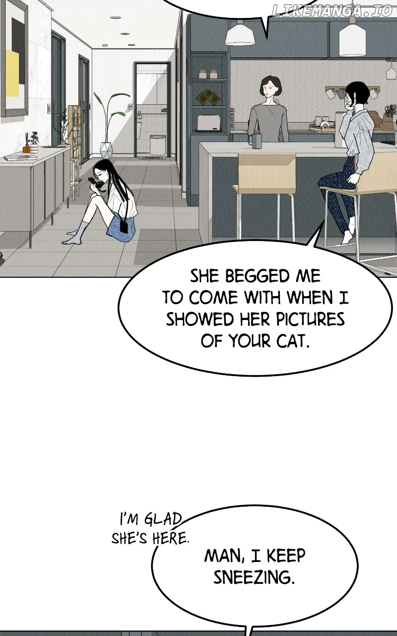 Want to See My Cat? chapter 47 page 30