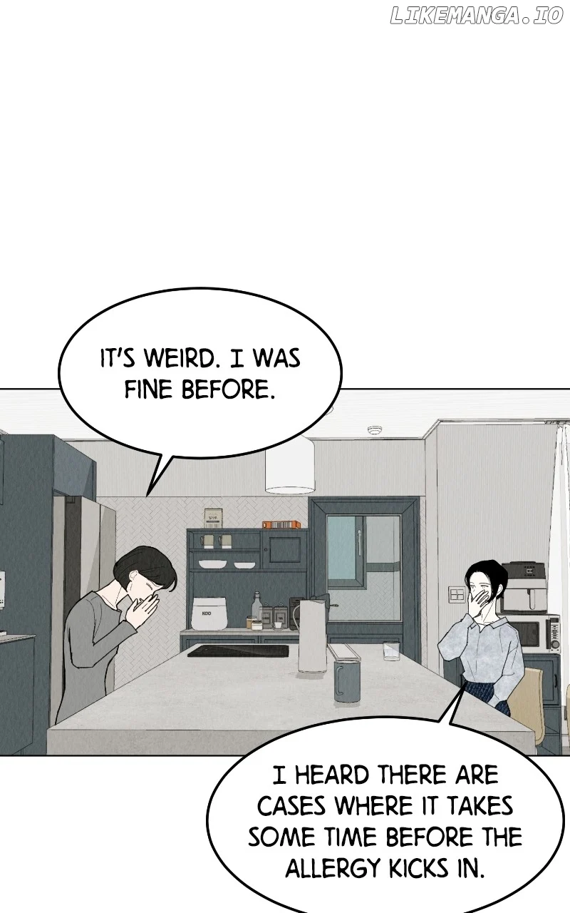 Want to See My Cat? chapter 47 page 33
