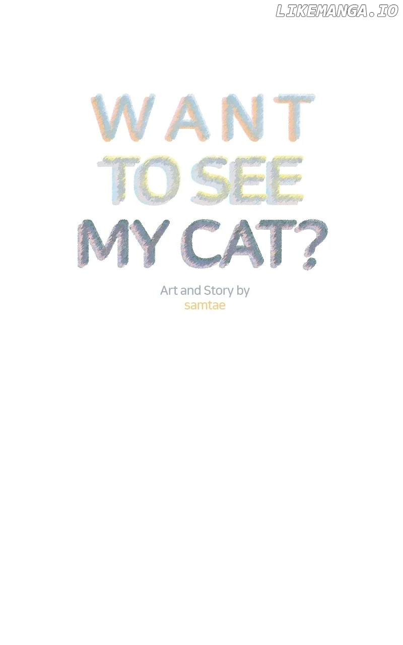 Want to See My Cat? chapter 47 page 56