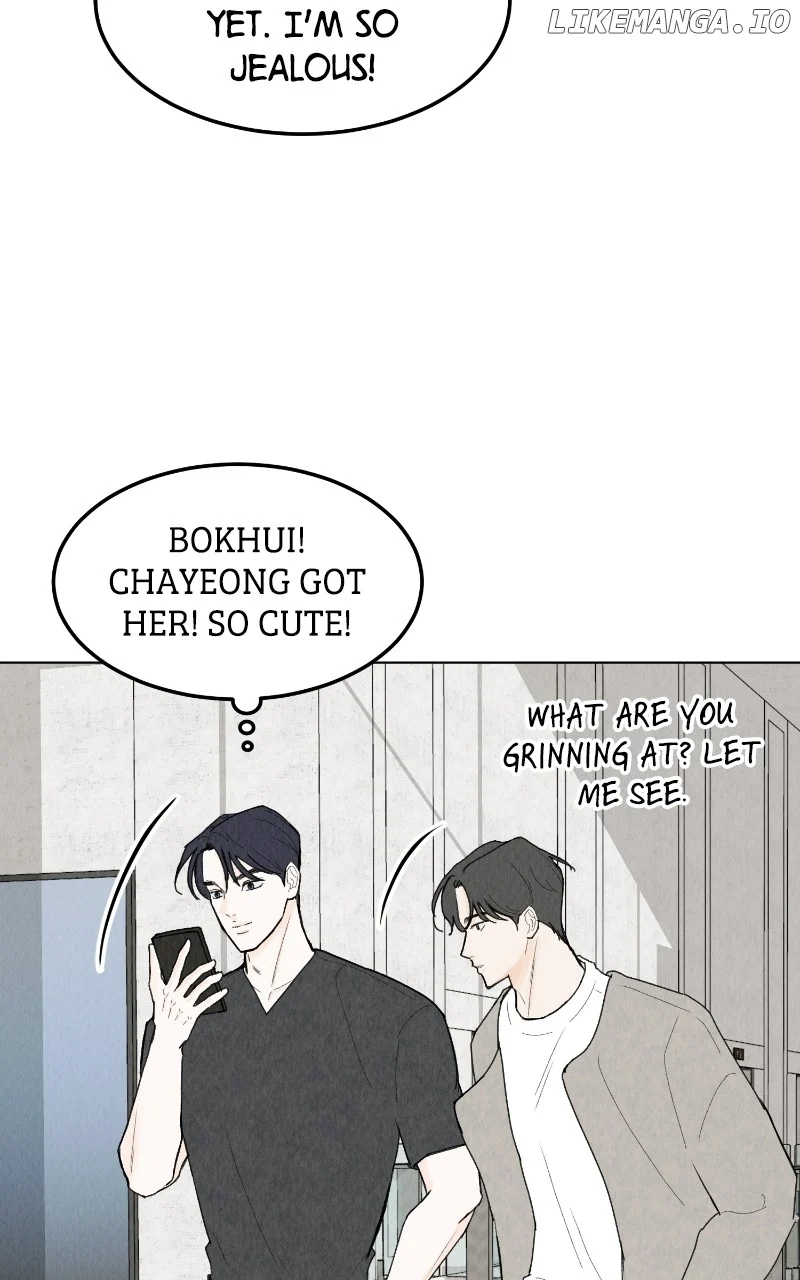 Want to See My Cat? chapter 47 page 78