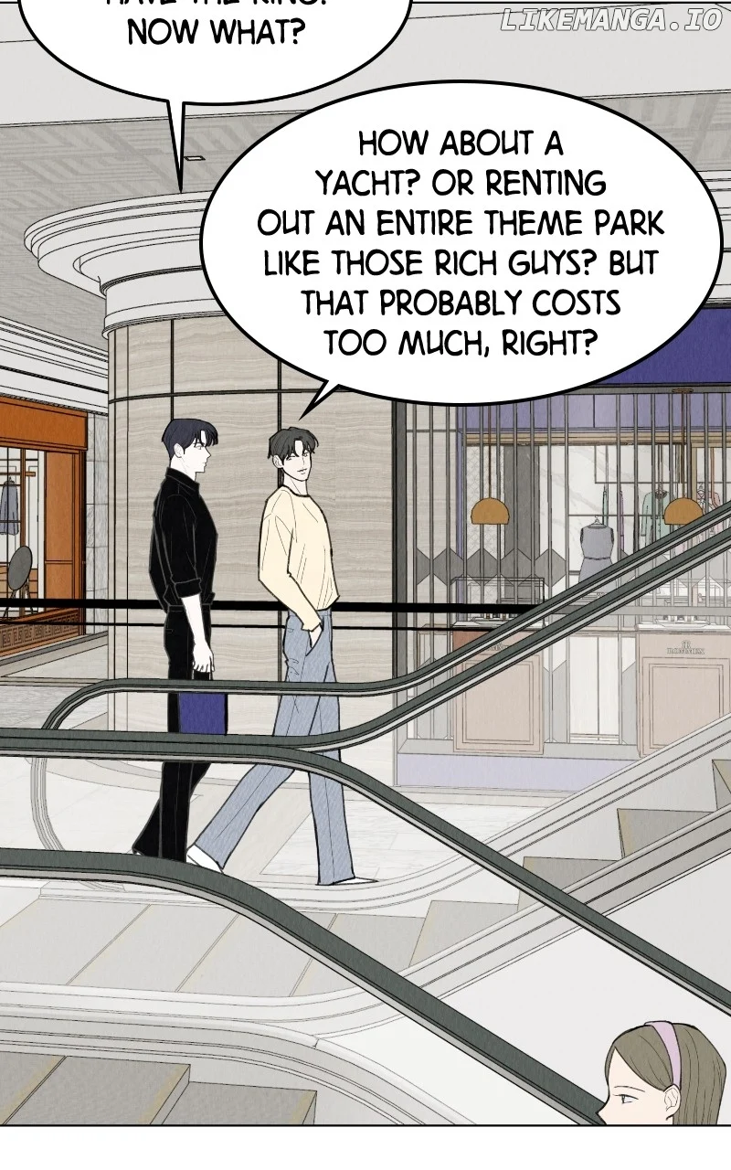 Want to See My Cat? chapter 48 page 54