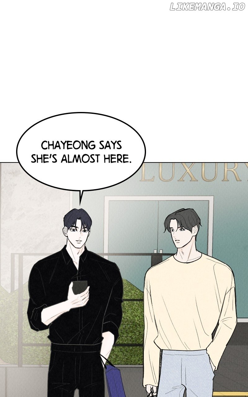 Want to See My Cat? chapter 49 page 1