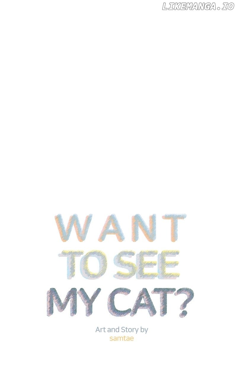 Want to See My Cat? chapter 49 page 34