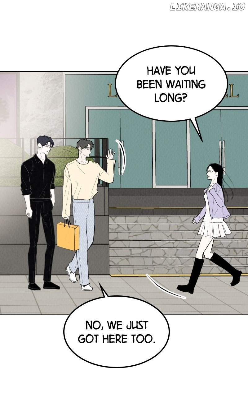 Want to See My Cat? chapter 49 page 7