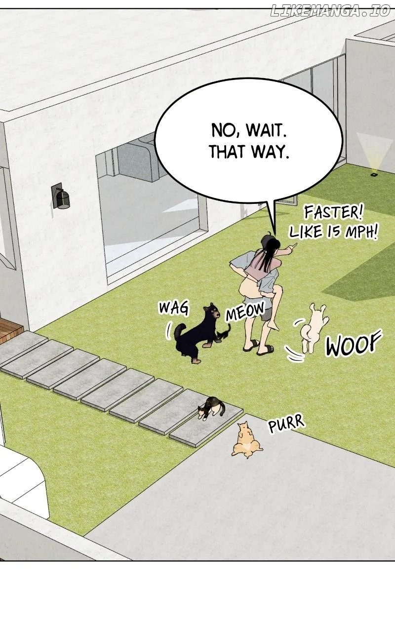 Want to See My Cat? chapter 50 page 29