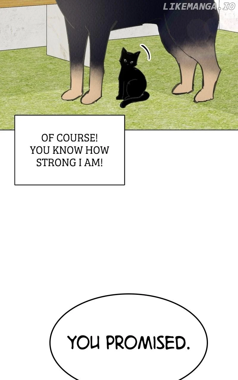 Want to See My Cat? chapter 50 page 35