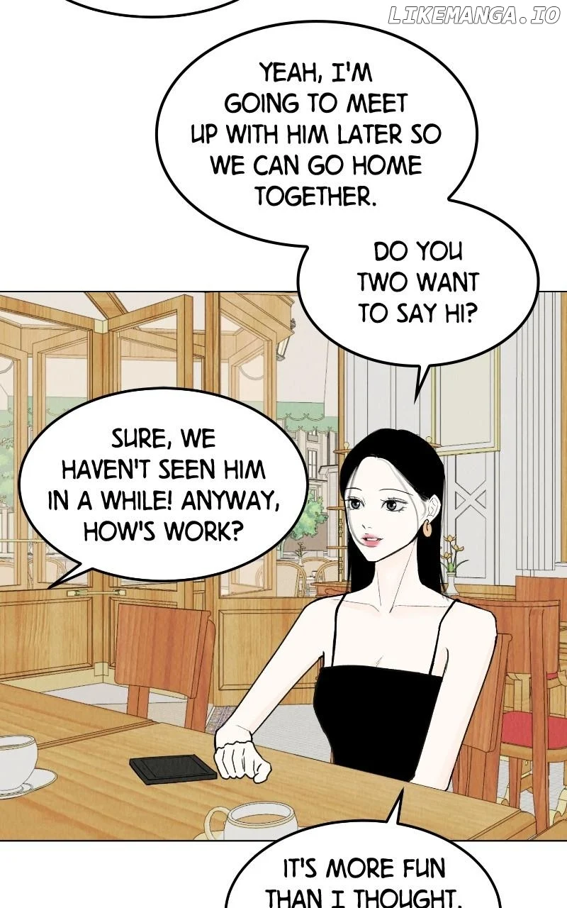 Want to See My Cat? chapter 50 page 57