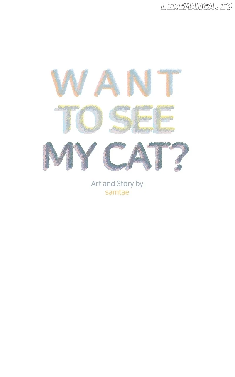 Want to See My Cat? chapter 52 page 17