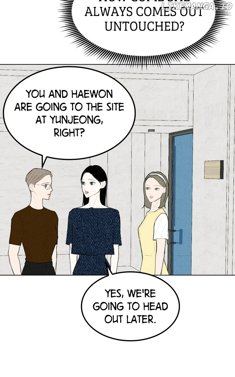 Want to See My Cat? chapter 52 page 57
